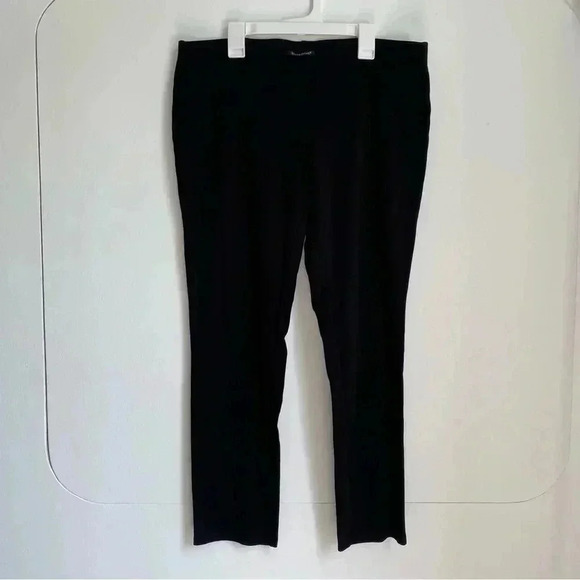 Eileen Fisher petite stretch pant L PL - Picture 1 of 5
